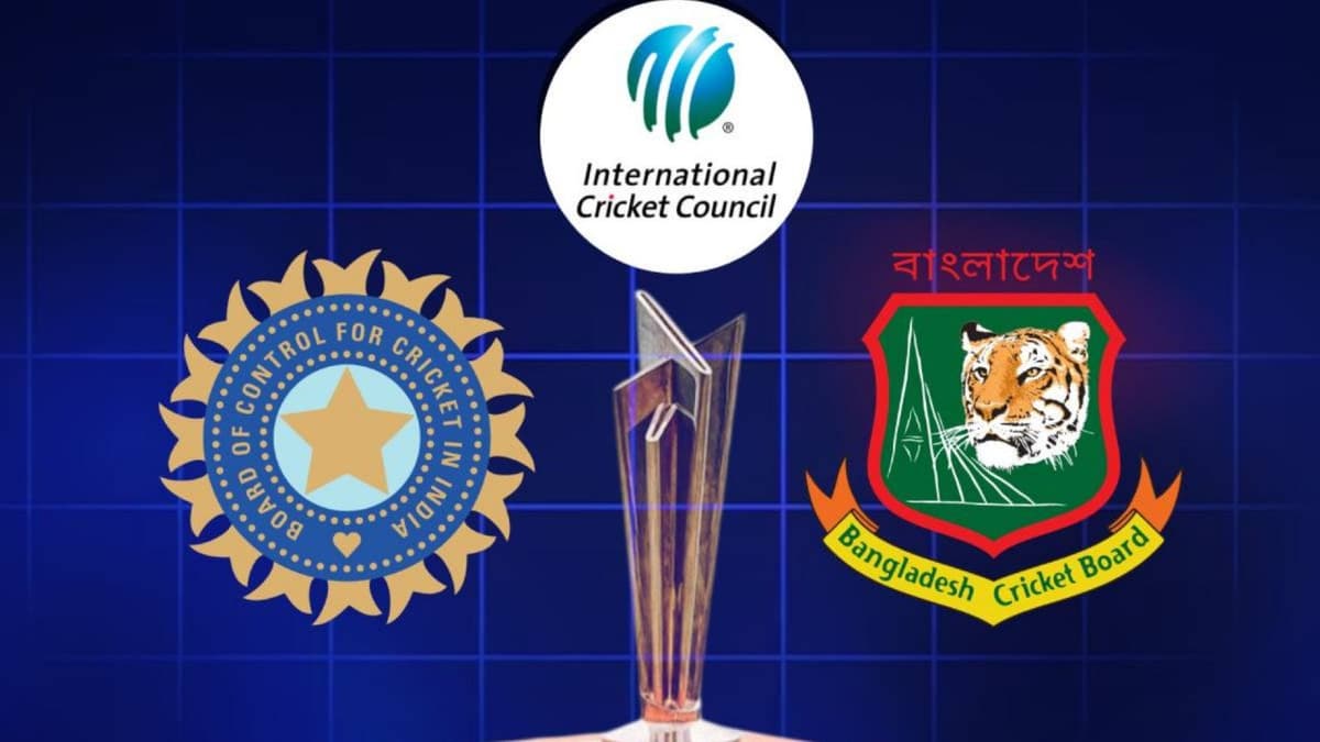 नमक हराम निकला बांग्लादेश! जिस भारत की बदौलत टेस्ट टीम का मिला दर्जा, मिली ICC की टूर्नामेंट की मेजबानी उसी के साथ कर डाली गद्दारी | Bangladesh forgot India bcci favour T20 World Cup 2026 after Mustafizur Rahman IPL row