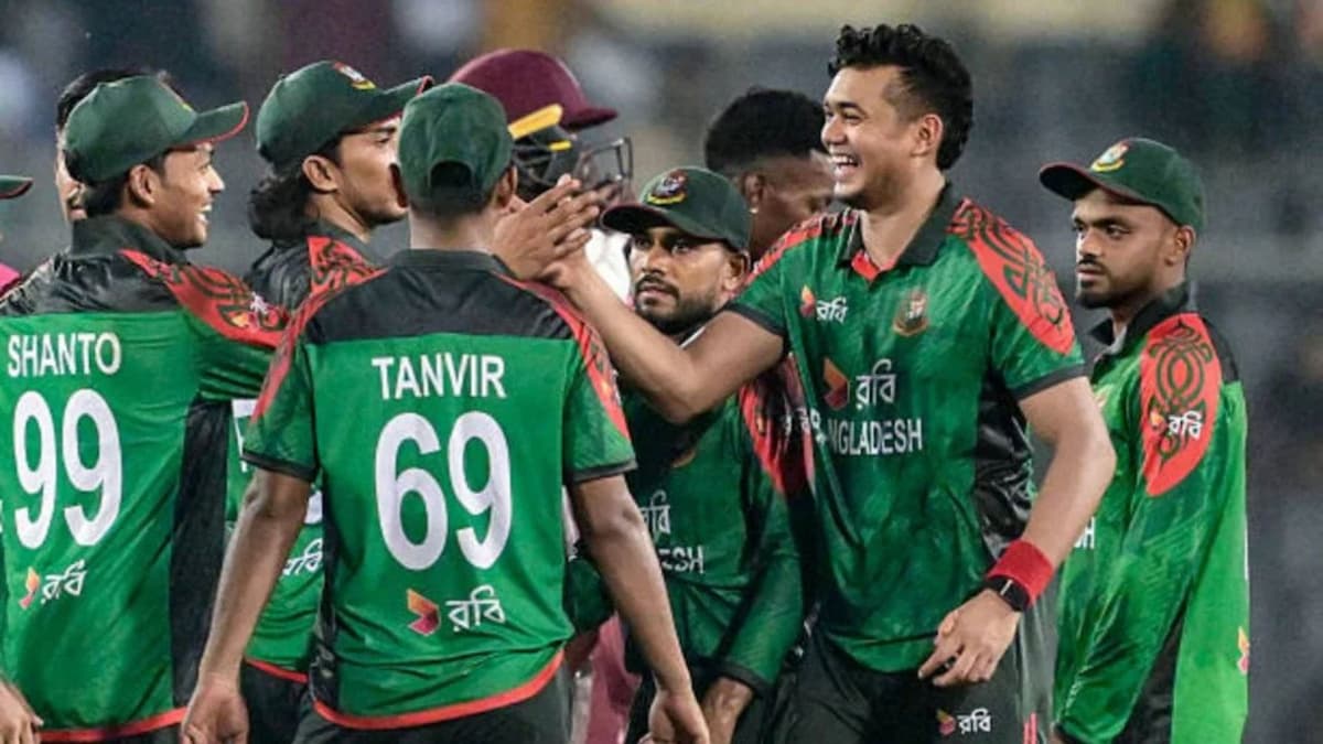 T20 World Cup 2026: बांग्लादेश 2026 वर्ल्ड कप से हुआ बाहर, भारत में खेलने से किया इनकार, बॉयकॉट का किया ऐलान | Bangladesh out T20 World Cup 2026 refuse to play in india Mustafizur Rahman