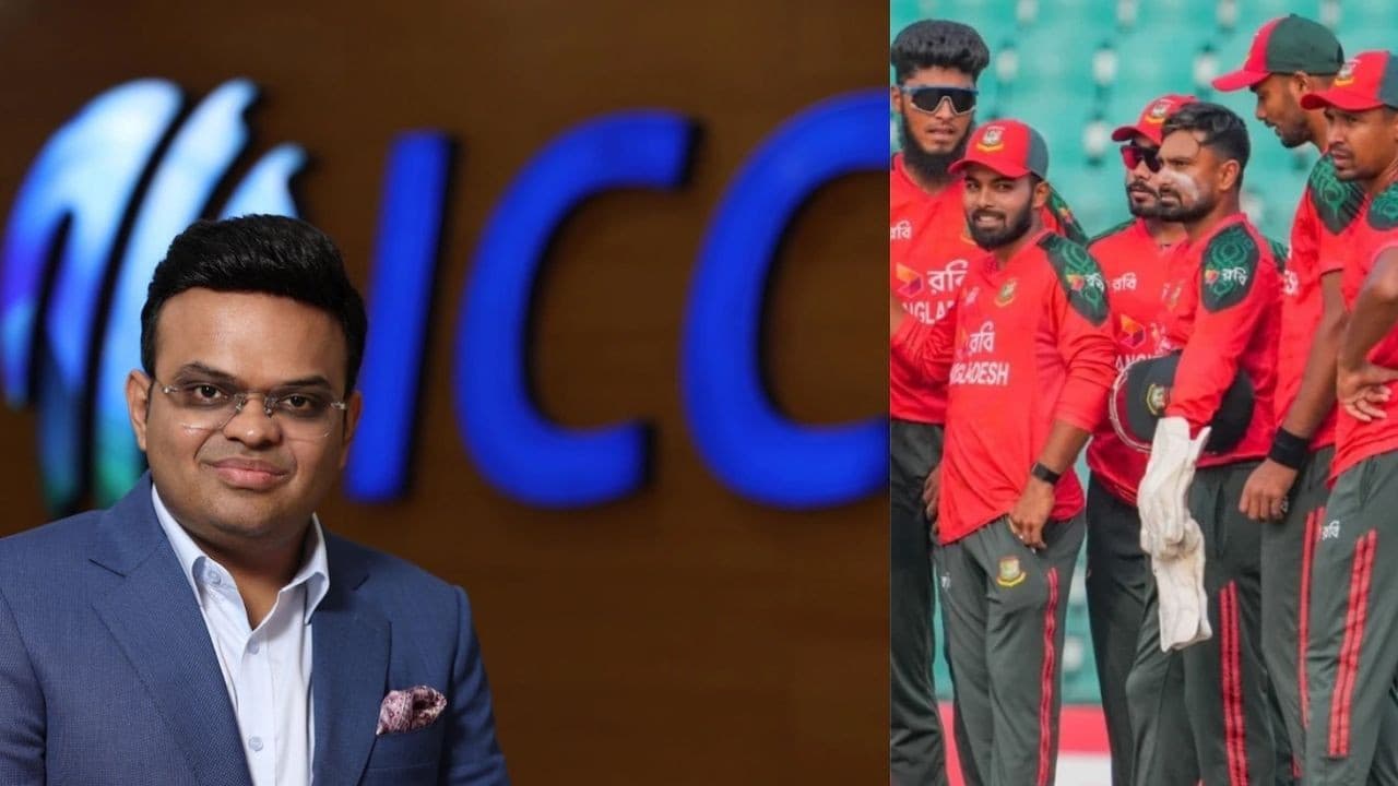 टी20 वर्ल्ड कप 2026 में भारत में खेलने को लेकर बांग्लादेश की चाल हुई फेल, ICC का BCB को करारा तमाचा | ICC Rejects Bangladesh Request to Shift T20 World Cup 2026 Matches from India reports