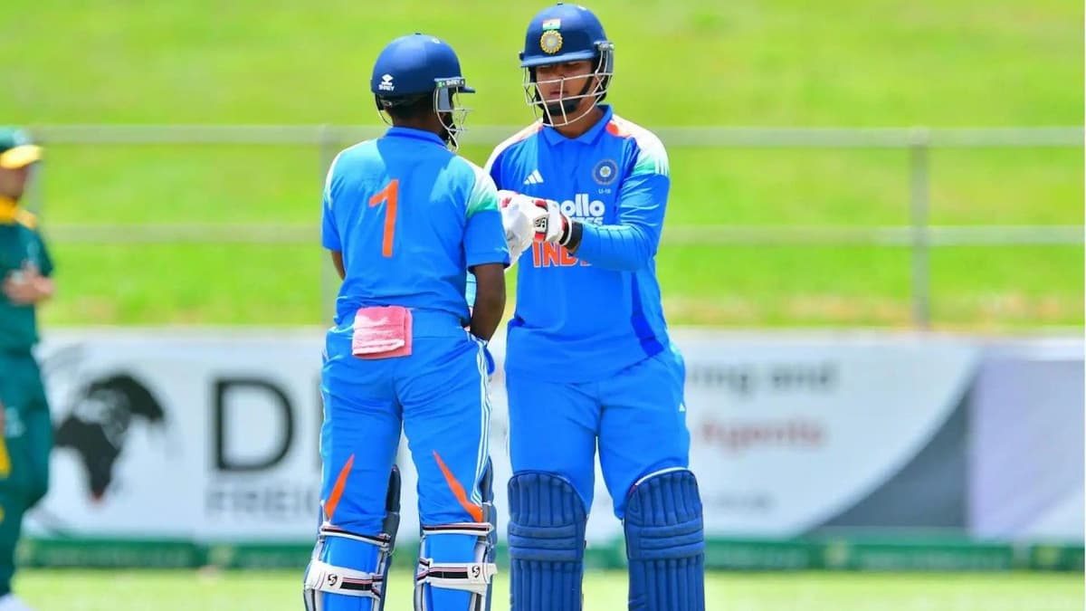 ICC Under-19 World Cup: भारत के युवा शेरों ने जीत से बजाया बिगुल, अमेरिका को 6 विकेट से दी मात | India beat USA in ICC Under 19 World Cup 2026
