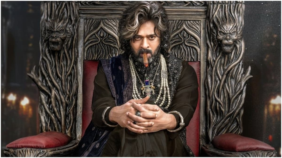 The Raja Saab Collection: बॉक्स ऑफिस पर बुरी तरह पिटी प्रभास की 'द राजा साब', 10वें दिन खस्ता हुईं हालत | The Raja Saab worldwide box office collection day 10 Prabhas film flops Dhurandhar earning
