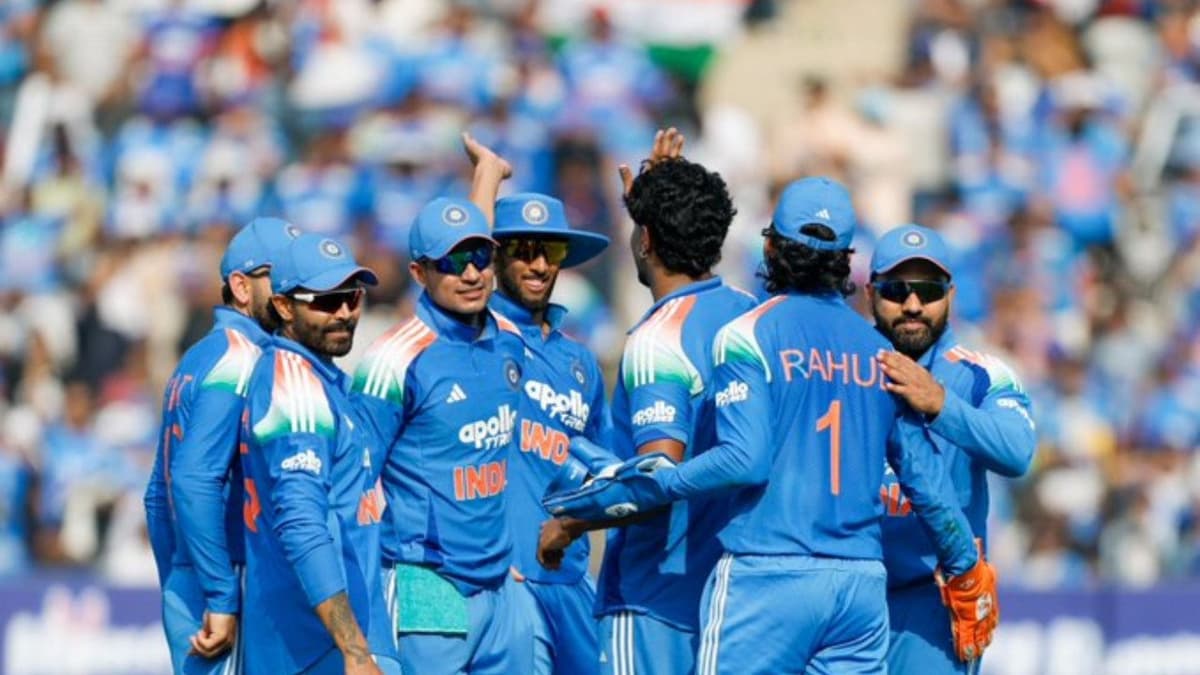 IND vs NZ: दूसरे वनडे से पहले डरा रहा राजकोट का रिकॉर्ड, क्या गवाही दे रहे आंकड़े? | Indian team performed poorly in Rajkot losing 3 out of 4 ODI matches