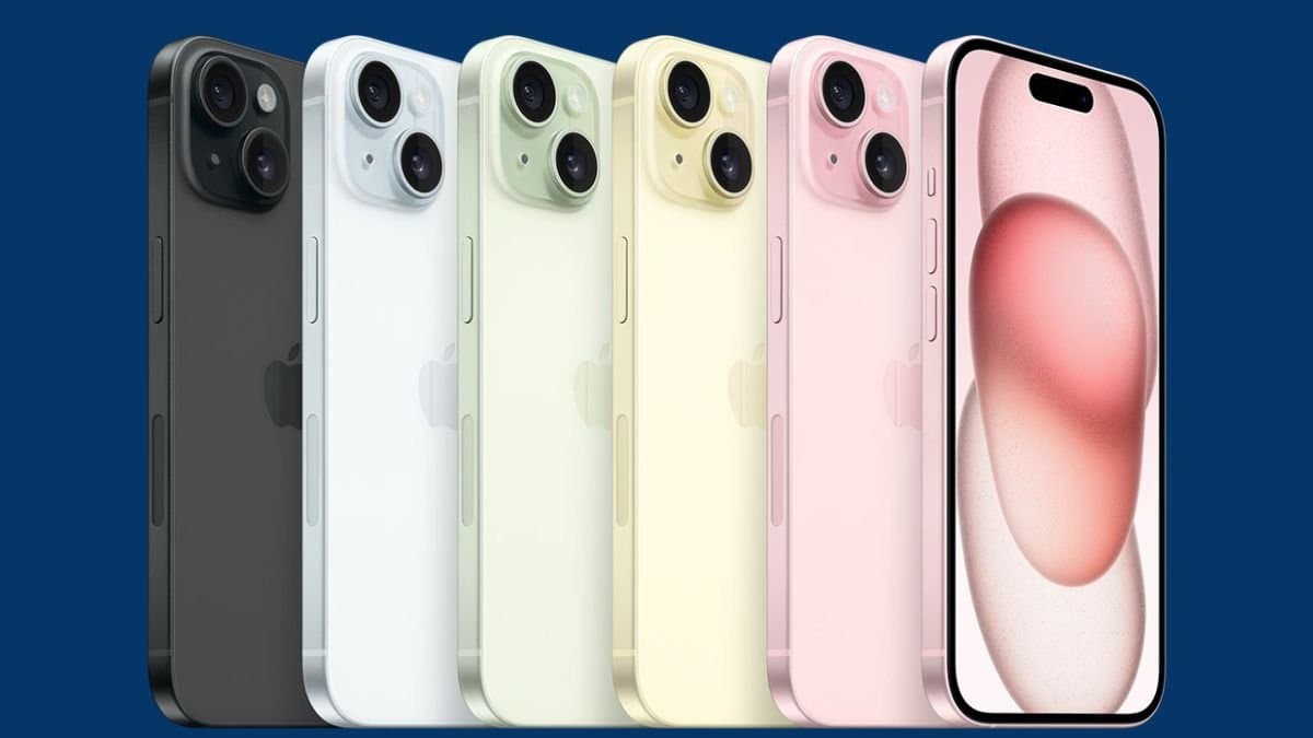 iPhone 15 की कीमत हुई अत्यधिक कम, शानदार ऑफर उपलब्ध