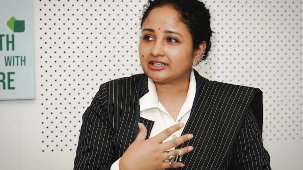 विधायक कल्पना सोरेन ने दावोस में झारखंड का ‘महिला-केंद्रित विकास विजन’ पेश किया