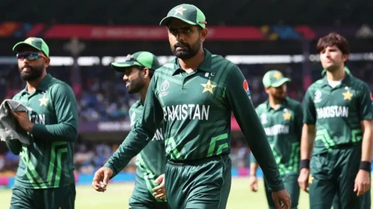 टी20 वर्ल्ड कप का किया बॉयकॉट तो कहीं का नहीं रहेगा पाकिस्तान, ICC के इन 5 कड़े प्रतिबंध से 'बर्बाद' हो जाएगा PCB | Pakistan will face 5 sanctions for boycot T20 World Cup 2026 ICC PCB Bangladesh