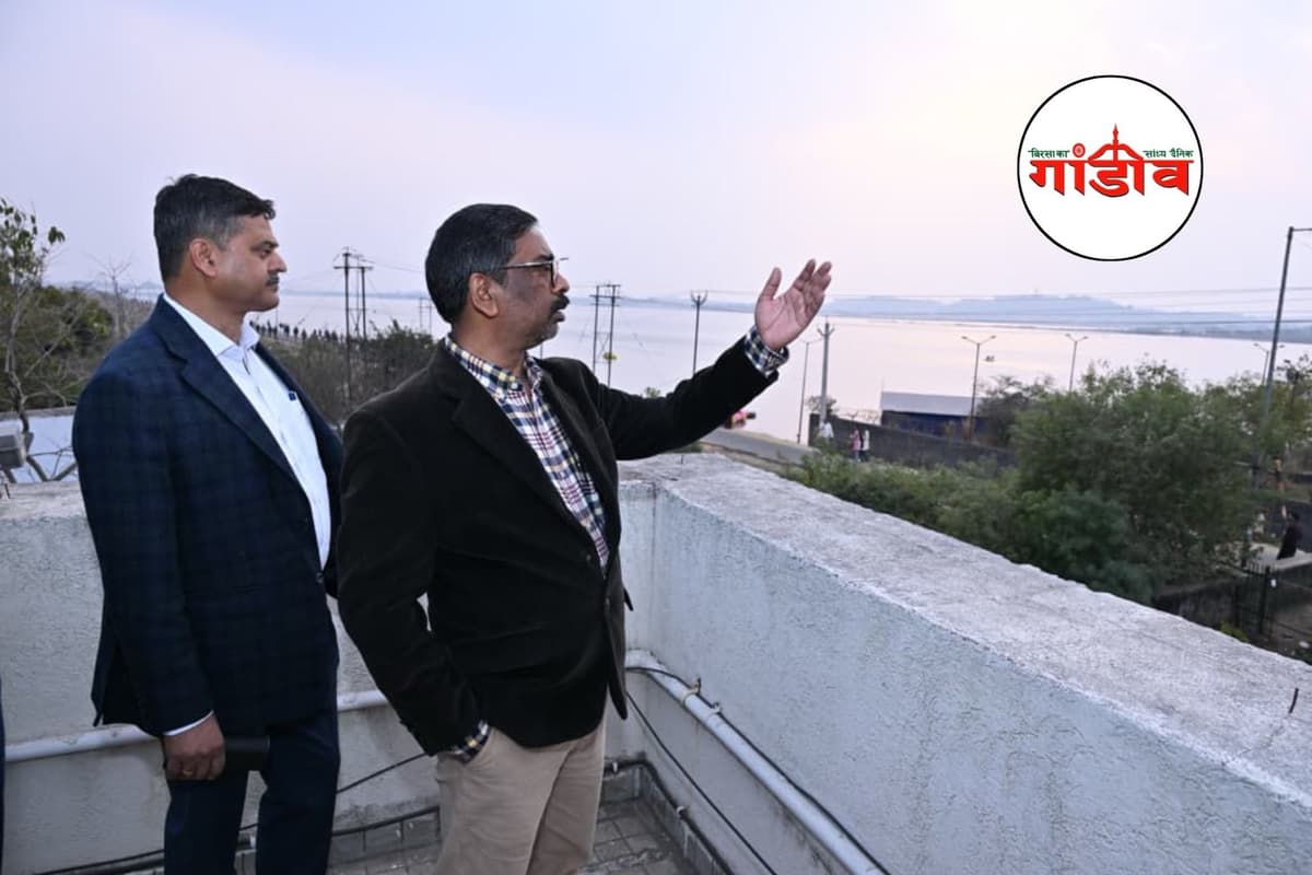 धुर्वा डैम बनेगा टूरिस्ट डेस्टिनेशन : हेमन्त सोरेन