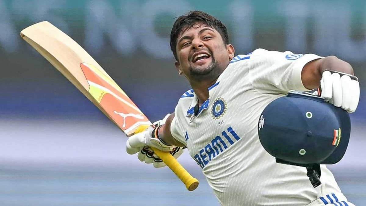 सरफराज ने टी20 के बाद रणजी में मचाई तबाही, सेंचुरी मारकर सिलेक्टर्स को दिया टीम इंडिया में वापसी का चैलेंज | Sarfaraz Khan scored a century in Ranji Trophy