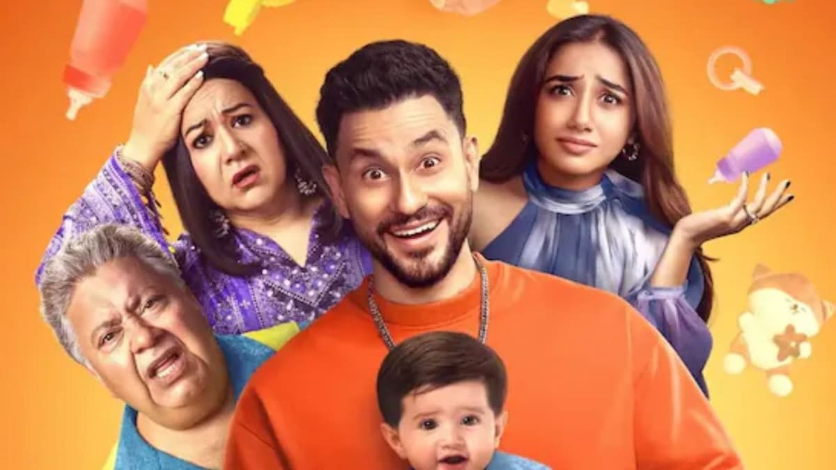 'सिंगल पापा' सीजन 2 की हुई अनाउसमेंट, कुणाल खेमू फिर लौटेंगे बेबी ड्यूटी पर, नेटफ्लिक्स ने रिन्यू की फैमिली कॉमेडी | Single Papa Season 2 Announced Kunal Kemmu Returns to Baby Duty Netflix Renews Family Comedy