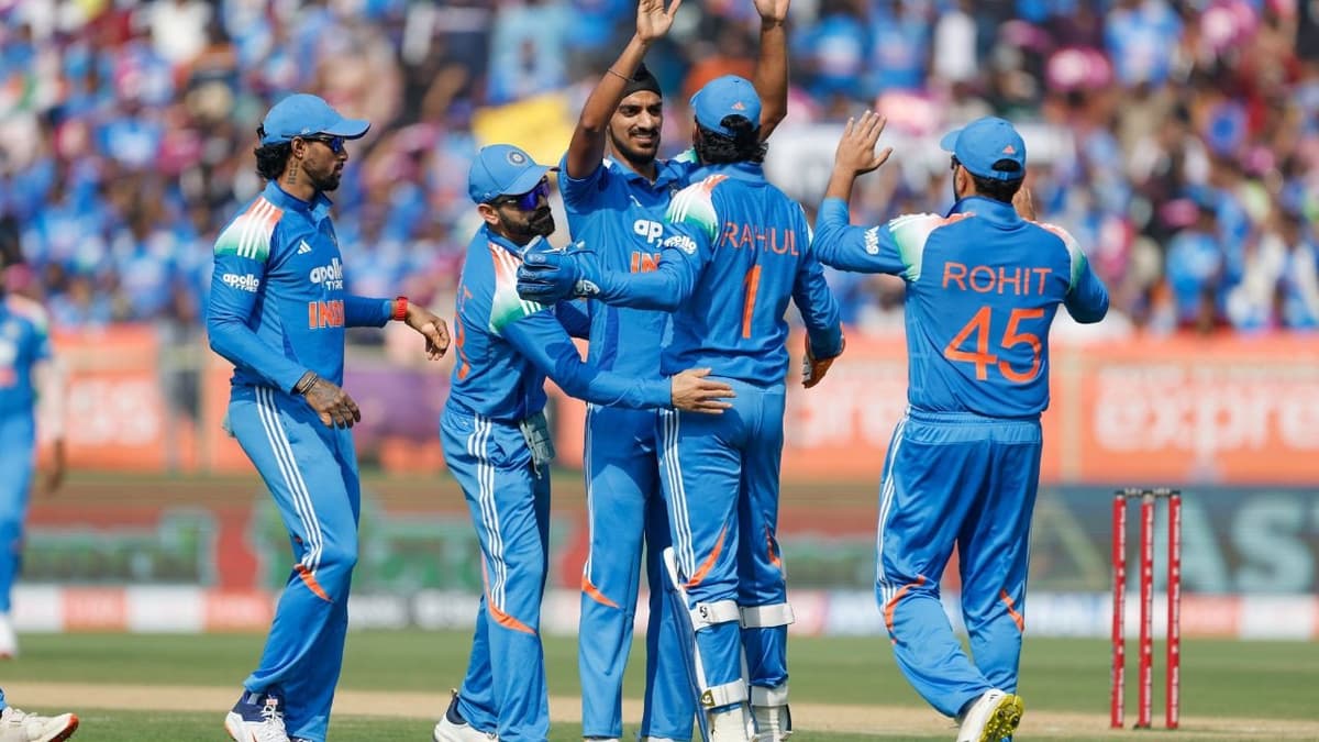न्यूजीलैंड के खिलाफ पहले वनडे में कैसा रहेगा मौसम? तेज गेंदबाजों की स्पीड या स्पिनर्स की फिरकी का दिखेगा जादू? देखें मौसम और पिच रिपोर्ट | ind vs nz 1st odi BCA Stadium Kotambi Vadodara weather and pitch report