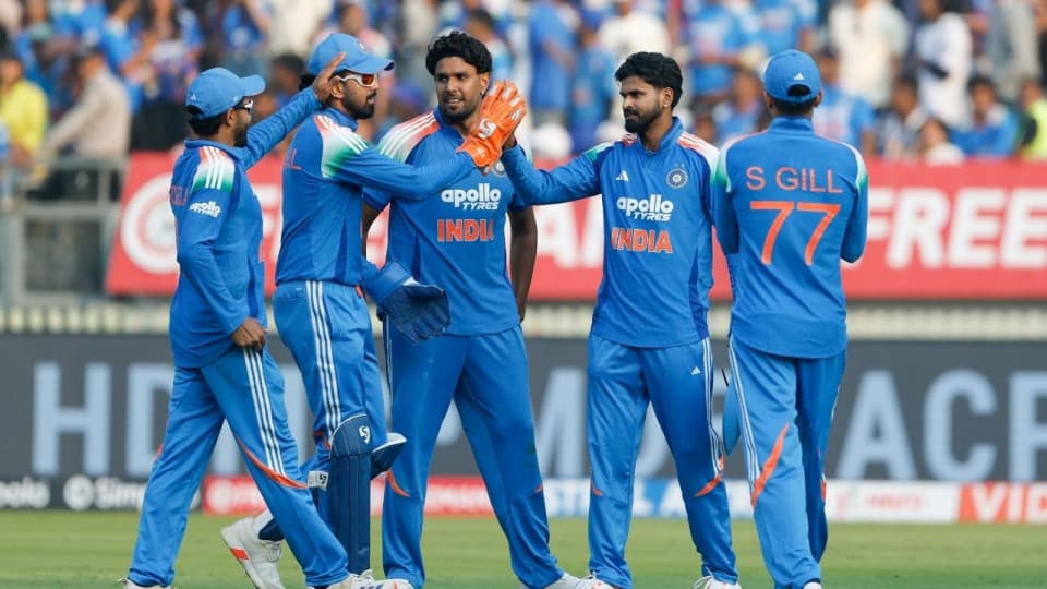 IND vs NZ 2nd ODI Live: राजकोट में भारत की सीरीज जीत पर होंगी नजरें, रोहित-विराट से बड़ी पारी की उम्मीद | ind vs nz 2nd odi live updates india new zealand scorecard Niranjan Shah Stadium Rajkot