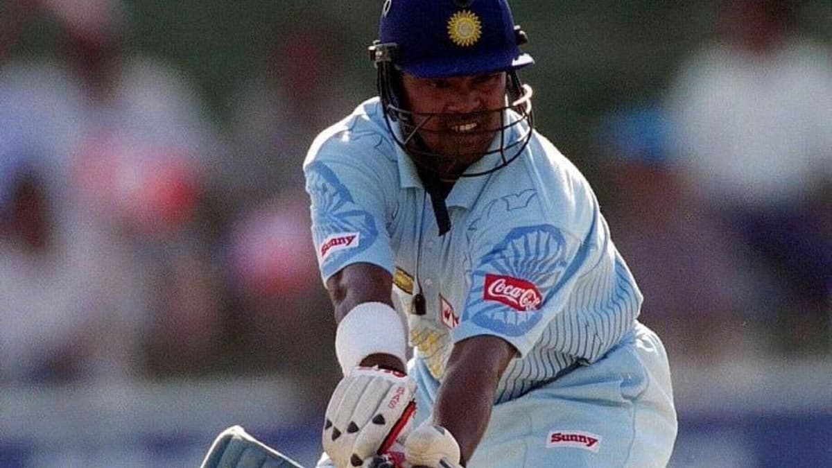 Vinod Kambli Birthday: सचिन तेंदुलकर से होती थी तुलना लेकिन अब गुमनाम जिंदगी जीने को मजबूर, कैसे अचानक बुझ गया कांबली का चमकता सितारा! | vinod kambli birthday from Comparison with sachin tendulkar to down fall his career