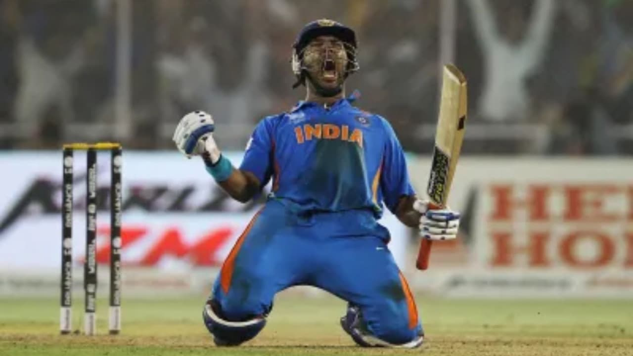 'सिर्फ 3 से 6 महीने ही बचे हैं...', कैंसर को कैसे हराया? केविन पीटरसन के शो में युवराज सिंह ने बताया | Yuvraj Singh defeated cancer Kevin Pietersen's Show