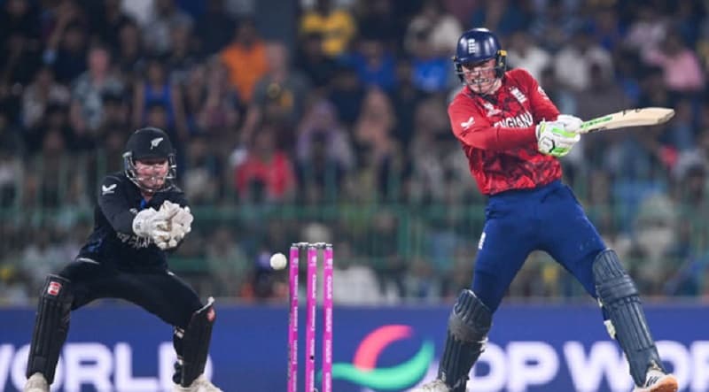 T20 World Cup: England beat New Zealand by 4 wickets, Pakistan breathes a sigh of relief