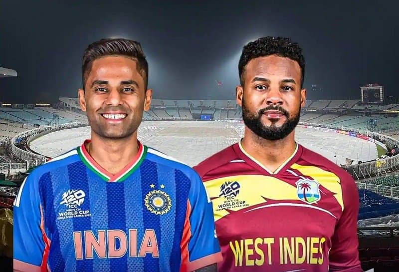 क्वार्टर फाइनल की तरह होगा Ind vs WI मैच, बारिश में धुला तो जानिए किसे मिलेगा सेमीफाइनल का टिकट?