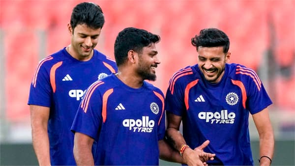 जिम्बाब्वे के खिलाफ कैसी होगी टीम इंडिया की प्लेइंग 11, अक्षर-सैमसन IN, ये खिलाड़ी होंगे बाहर?