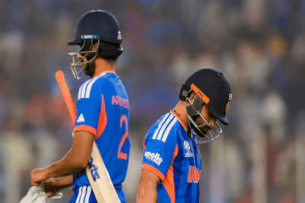 3 big equations for qualification in the T20 World Cup 2026|सेमीफाइनल की दौड़ में टीम इंडिया T20 वर्ल्ड कप 2026 में क्वालीफिकेशन के 3 बड़े समीकरण
