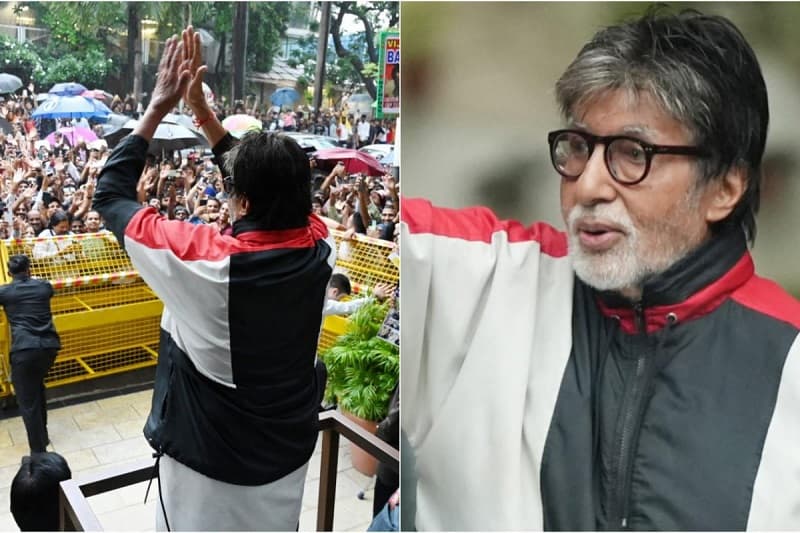 अमिताभ बच्चन ने बदल दी जलसा की परंपरा, बोले संडे का ब्रेक जरूरी'