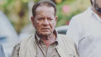 Salim Khan के दिमाग़ में क्लॉट, इमरजेंसी में हुए अस्पताल में भर्ती