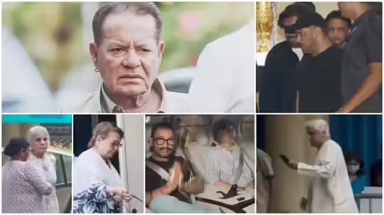 Salim Khan की तबीयत पर सस्पेंस बरकरार, 5 दिन से ICU में भर्ती