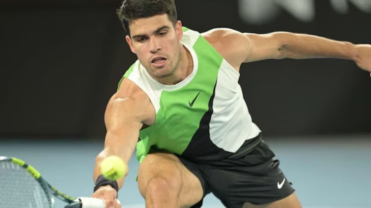 Australian Open 2026: दिग्गज जोकोविच को हराकर कार्लोस अल्काराज ने रचा इतिहास, ऑस्ट्रेलियन ओपन जीतने के साथ बनाया ये कीर्तिमान | Australian Open 2026 Carlos Alcaraz beat Novak Djokovic