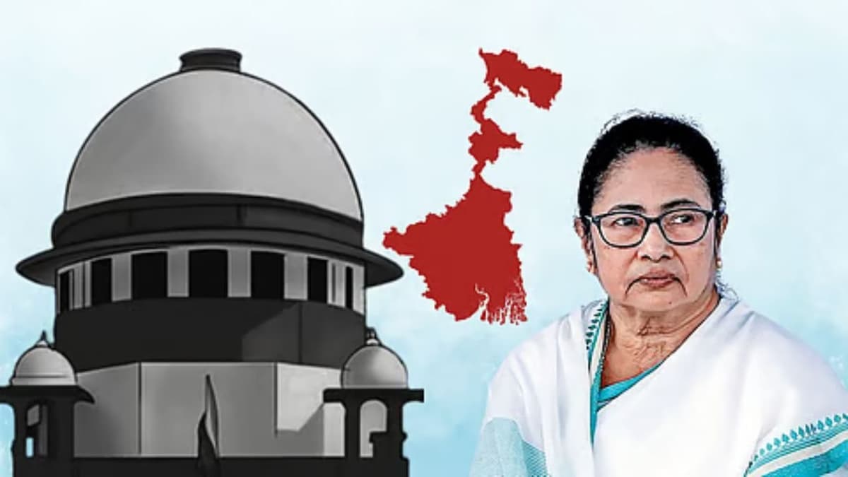 बंगाल में SIR मामले में सुप्रीम कोर्ट का निर्णय, झारखंड-ओडिशा के न्यायिक अधिकारी शामिल होंगे