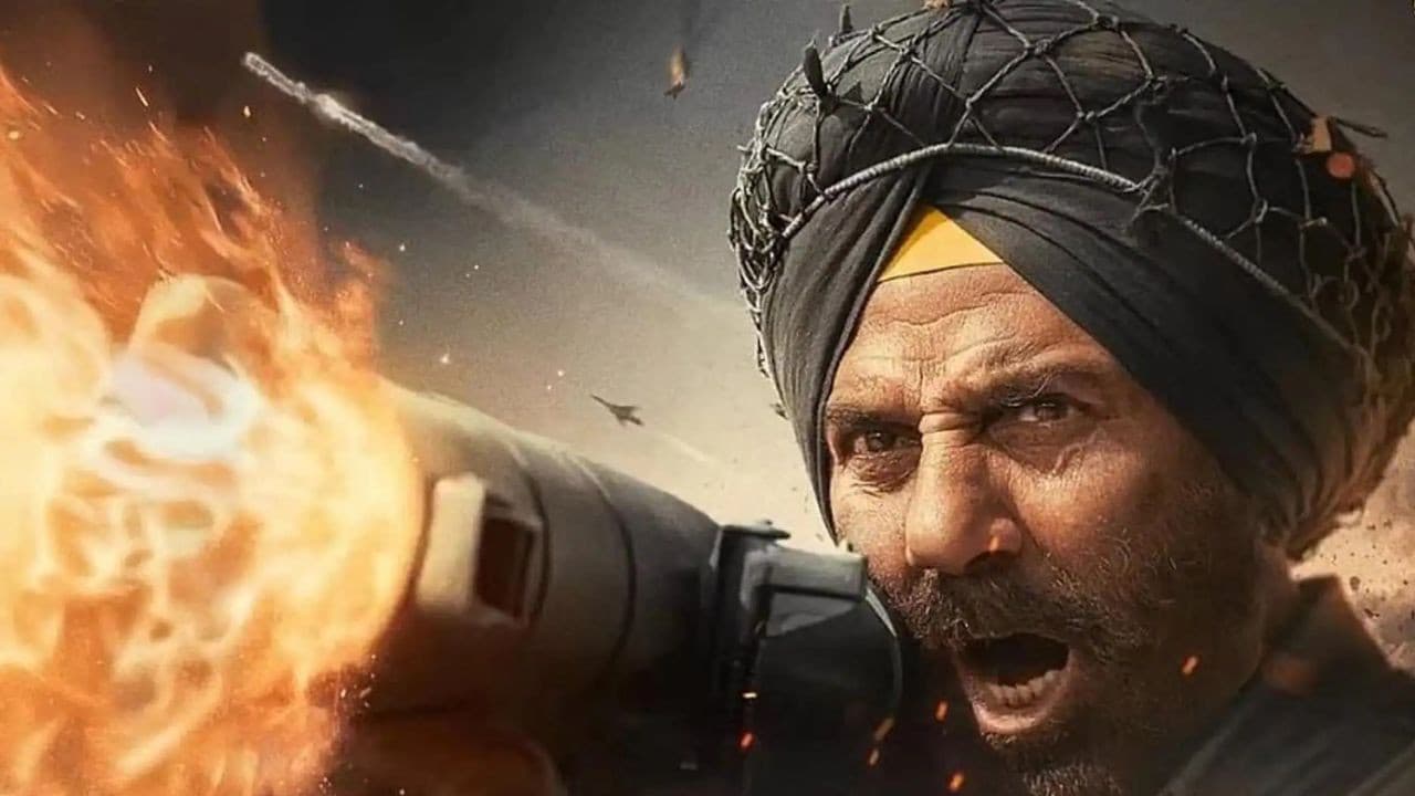सनी देओल ने शनिवार को मारी दहाड़! 250 करोड़ क्लब में ली 'बॉर्डर 2' ने एंट्री, जानें अबतक का टोटल कलेक्शन | Border 2 Box Office collection day 9 Sunny Deol Varun Dhawan film good growth on second Saturday