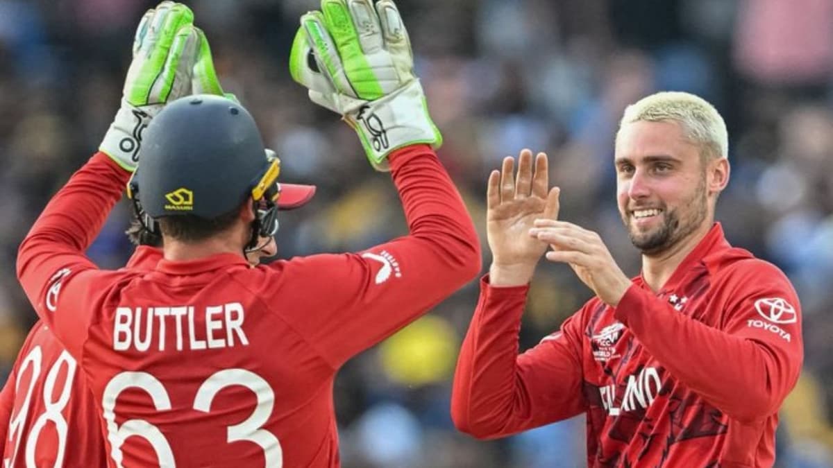 ENG vs SL: स्पिन के जाल में फंसे श्रीलंकाई, 51 रनों से मिली हार; इंग्लैंड की श्रीलंका पर लगातार 12वीं जीत | ICC T20 World Cup 2026 England beat Sri Lanka by 51 runs