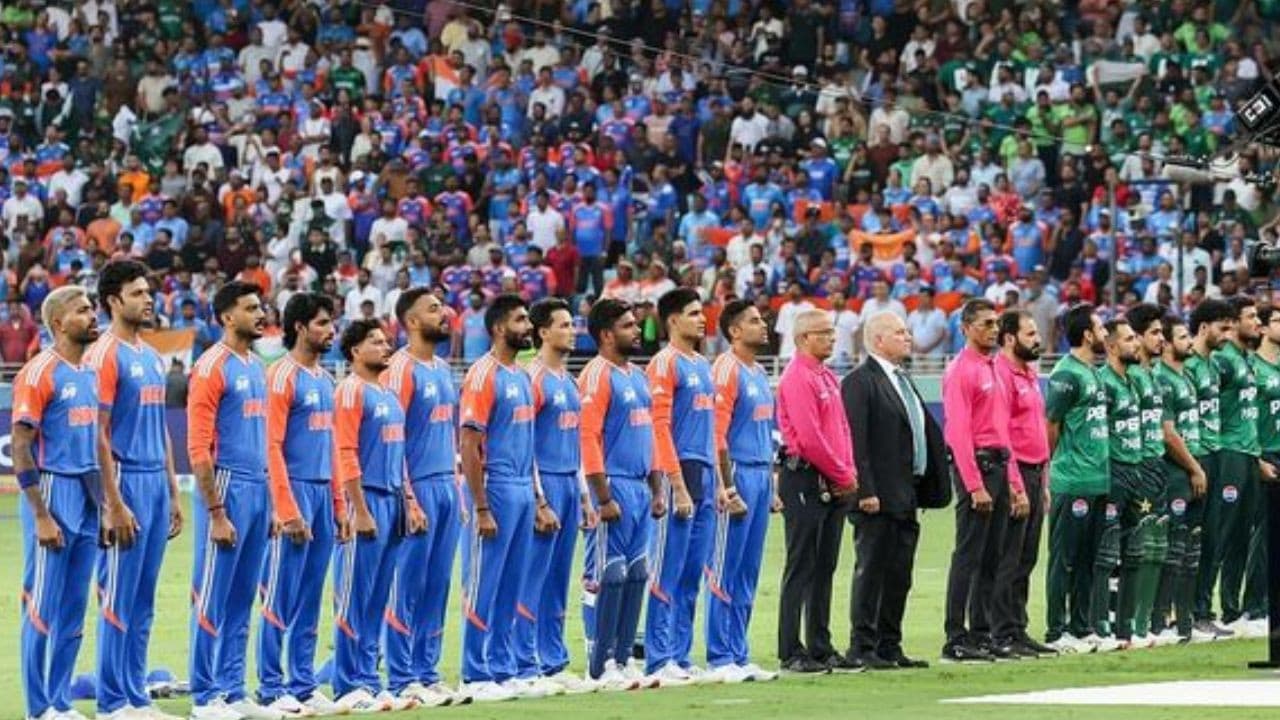IND vs PAK: T20 वर्ल्ड कप के इतिहास में भारत ने पाकिस्तान को कहां कितने बार धूल चटाई? कब मिली मात, यहां जानें पूरा लेखाजोखा | IND vs PAK T20 World Cup list of ind vs pak match 7 1 India dominance