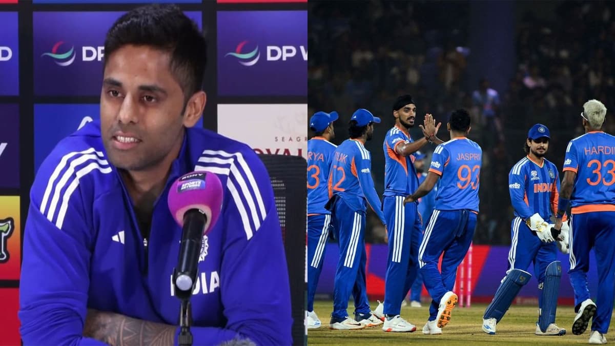 IND vs PAK: पाक कप्तान की एक गलती ने बदल दी पूरी कहानी! मैच शुरु होने से पहले ही हार गया था पाकिस्तान | T20 World Cup IND vs PAK surya kumar Yadav reveals Pakistan lost match by its own mistake