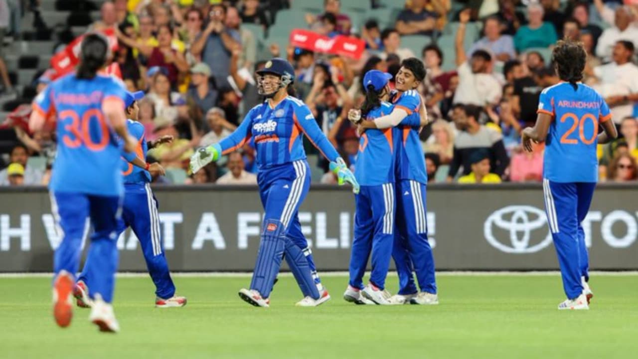 IND W vs AUS W: कंगारूओं का घमंड फिर हुआ चकनाचूर, भारत की शेरनियों ने ऑस्ट्रेलिया की धरती पर रचा इतिहास | India beat Australia Smriti Mandhana Harmanpreet Kaur