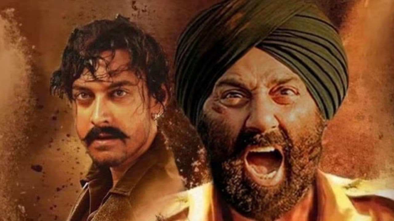 सनी देओल की अपकमिंग फिल्म 'लाहौर 1947' का टाइटल होगा चेंज, एक्टर ने रिलीज डेट को भी लेकर दिया बड़ा अपडेट | Sunny Deol Will change the title of Lahore 1947 Find out when the film will hit theaters