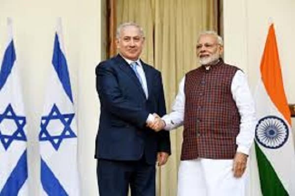 Congress attacks Modi's Israel visit, calls Netanyahu meeting "a step involving moral questions"