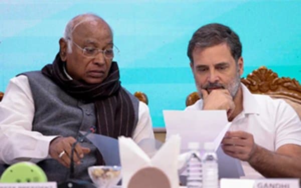 Tamil Nadu Assembly Elections: Congress demands 45 seats, DMK ready to give only 25
