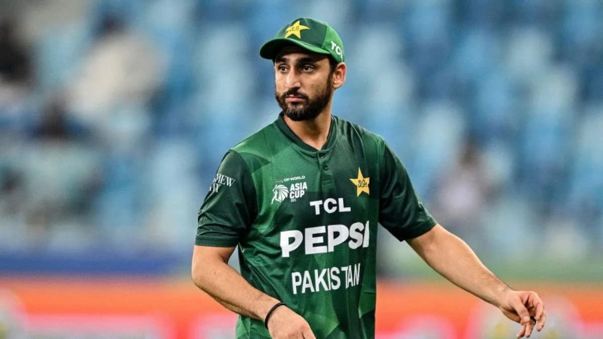 T20 World Cup 2026: नॉकआउट राउंड में भारत से टक्कर होने पर क्या करेगा पाकिस्तान? कप्तान आगा ने रणनीति का किया खुलासा | T20 World Cup 2026 Captain Salman Ali Agha reaction to facing India in knockout round