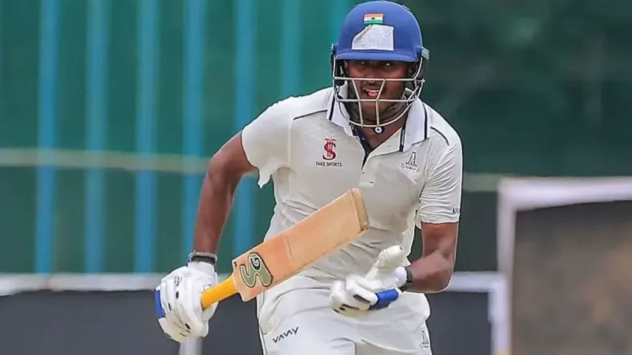 BCCI के वार्षिक सेंट्रल कॉन्ट्रैक्ट में इस युवा खिलाड़ी को मिली जगह, 5 खिलाड़ियों पर गिरी गाज | Sai Sudharsan name include in BCCI annual central contract