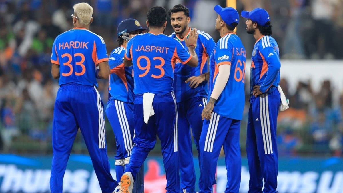 IND vs PAK: पाकिस्तान की बेइज्जती के लिए कप्तान सूर्यकुमार यादव ने बनाया था 'धांसू प्लान'!, BCCI ने वीडियो किया जारी | T20 World Cup 2026 Captain Suryakumar Yadav urged the players not to indulge in sledging against Pakistan