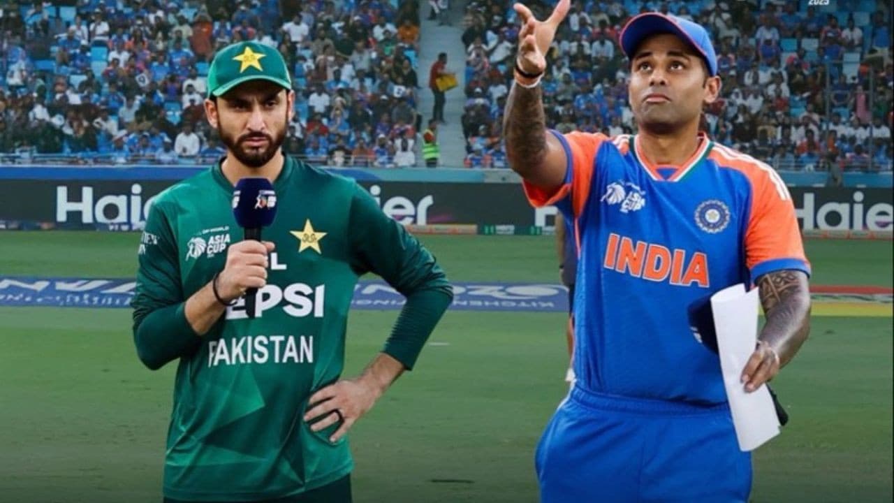 'पाकिस्तान सरकार का फैसला उनके लिए खतरा', भारत के खिलाफ T20 वर्ल्ड कप मैच के बॉयकॉट करने पर ICC ने दी चेतावनी | T20 World Cup ICC warns pakistan boycotting match against India