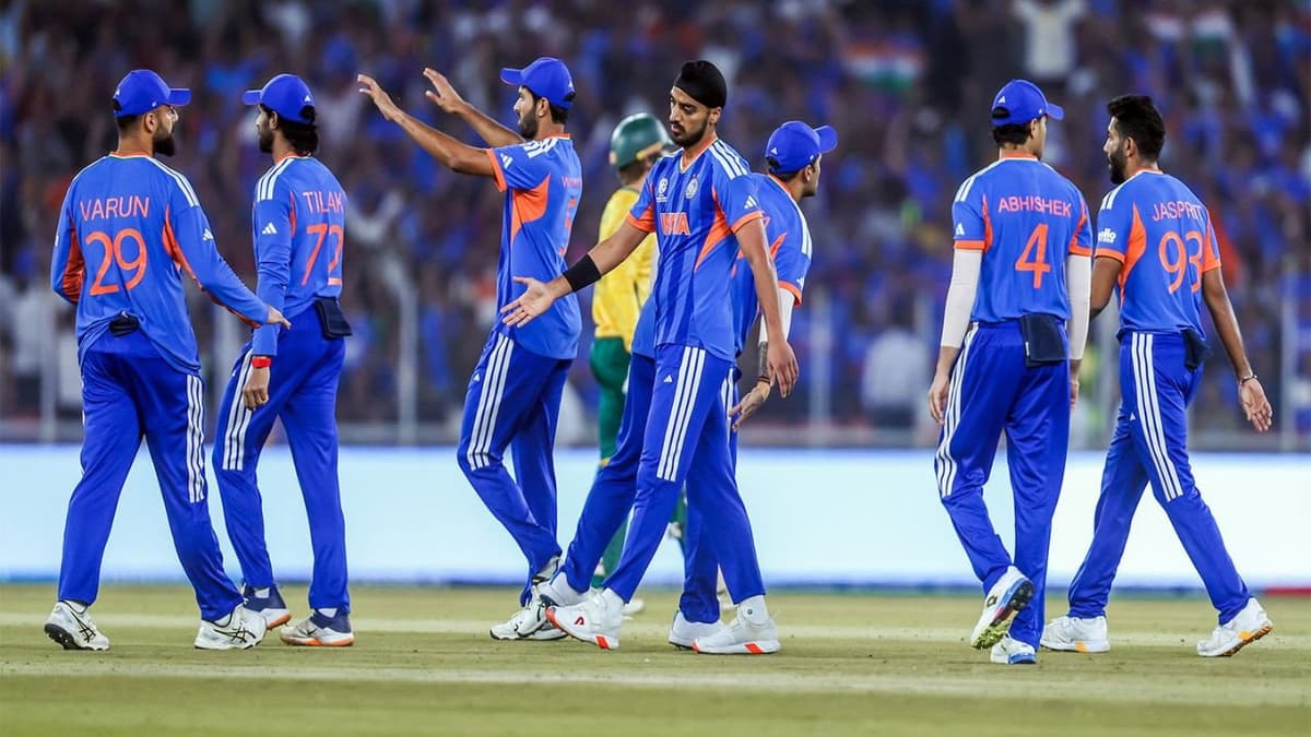 T20 World Cup: अफ्रीका के सामने सूर्या सेना धराशायी! खतरे में सेमीफाइनल का सपना, समझे सुपर 4 में पहुंचने का समीकरण | T20 World Cup difficult for India to reach semi finals understand equation of Super after lose match against south africa IND vs SA