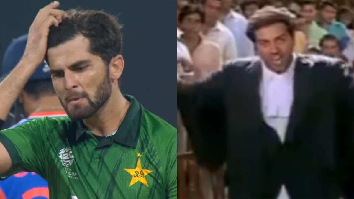 IND vs PAK: भारत से हारने के बाद पाकिस्तान मांग रहा इंसाफ, वसीम जाफर ने सनी देओल का डॉयलाग शेयर कर लिए मजे | Pakistan demands justice after losing to India Wasim Jaffer Sunny Deol dialogue ind vs pak match in t20 world cup 2026