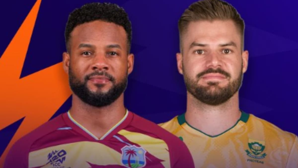 WI vs SA: साउथ अफ्रीका की भारत के बाद वेस्टइंडीज पर धमाकेदार जीत, सेमीफाइनल में पहुंचना तय, भारत के लिए खुशखबरी | ICC T20 World Cup 2026 South Africa beat West Indies Super 8