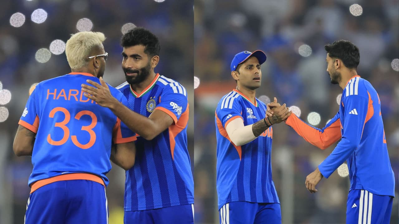 T20 World Cup 2026: भारत का विजय रथ जारी, नीदरलैंड्स को हराकर लगाया 'जीत का चौका' | T20 World Cup 2026 India beat Netherlands