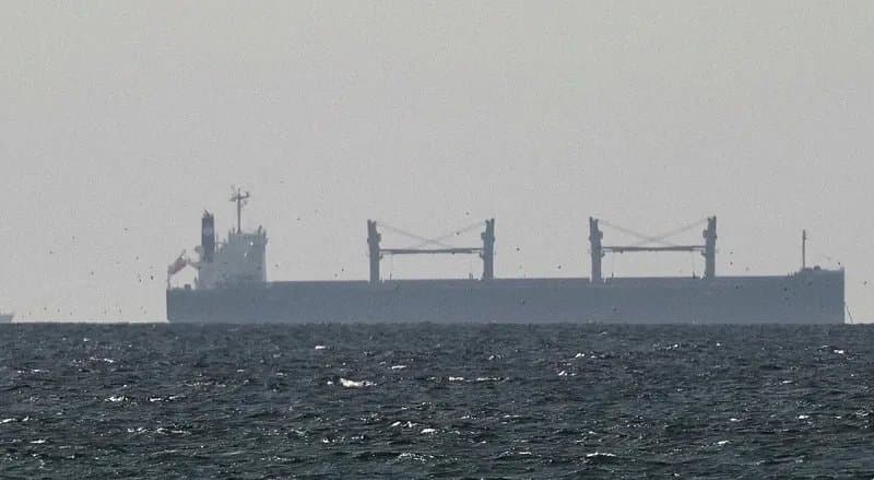 Funding for war... Iran is charging $2 million to remove a ship from the Strait of Hormuz.