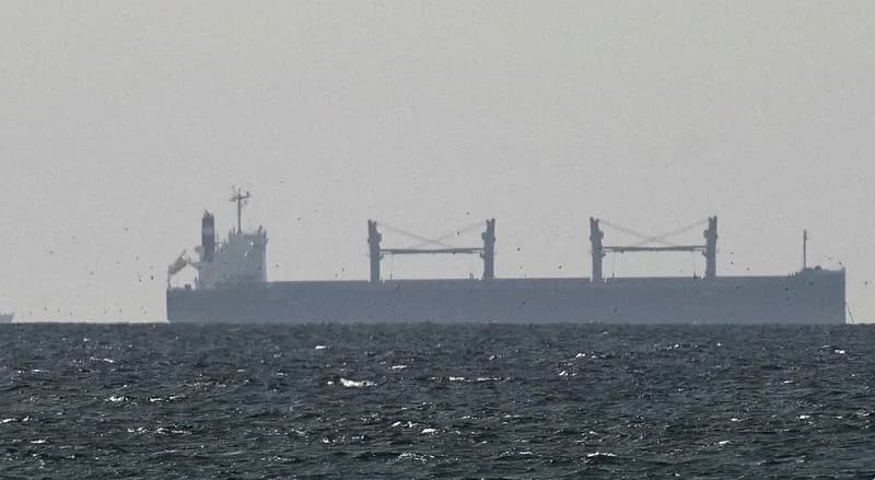 Funding for war... Iran is charging $2 million to remove a ship from the Strait of Hormuz.