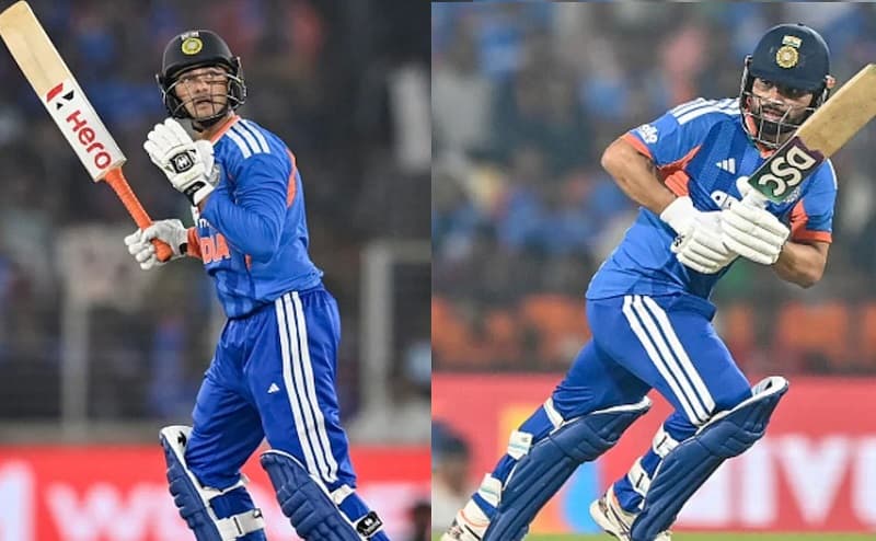 Team India may make changes to their playing XI against England today... eyes