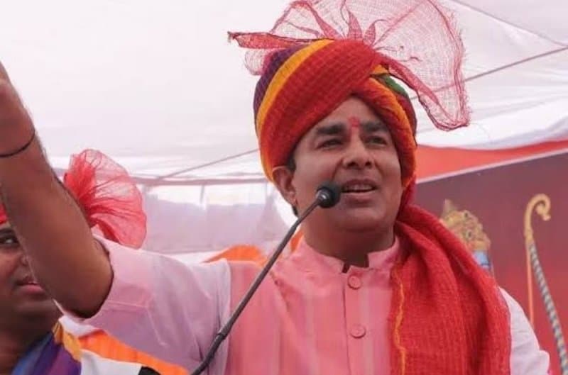 BJP leader Sangeet Som's harsh words... said, "Those who couldn't save Khamenei | BJP नेता संगीत सोम के बिगड़े बोल .... बोले