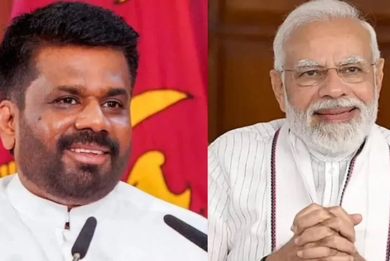 PM Modi spoke to Sri Lankan President over phone on West Asia crisis