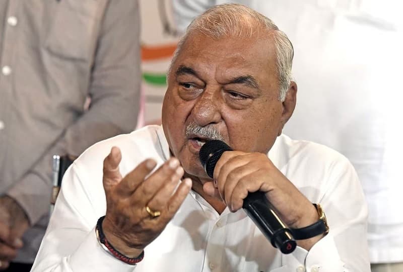 Haryana: Those who cross-voted in the Rajya Sabha elections will be exposed... Hooda said – the names