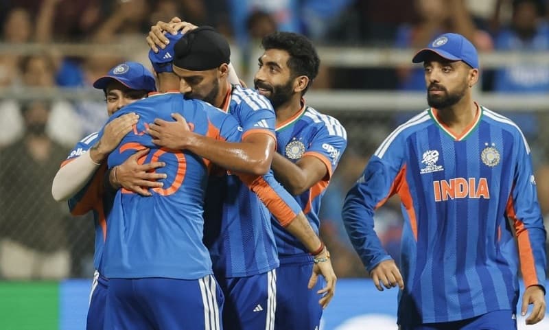 T20 World Cup: 34 sixes, 39 fours and 499 runs…, many records made