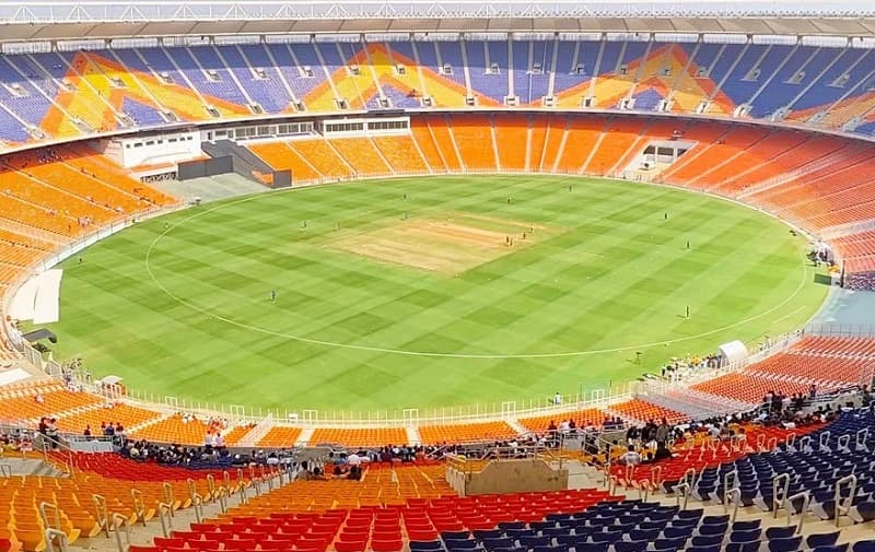 T20 World Cup: IND-NZ clash in the final tomorrow, know how will the pitch be in Ahmedabad?