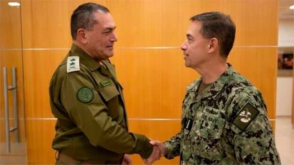 ग्राउंड ऑपरेशन से पहले सेंटकॉम चीफ और IDF चीफ की सीक्रेट मीटिंग, ईरान पर क्या बना प्लान?